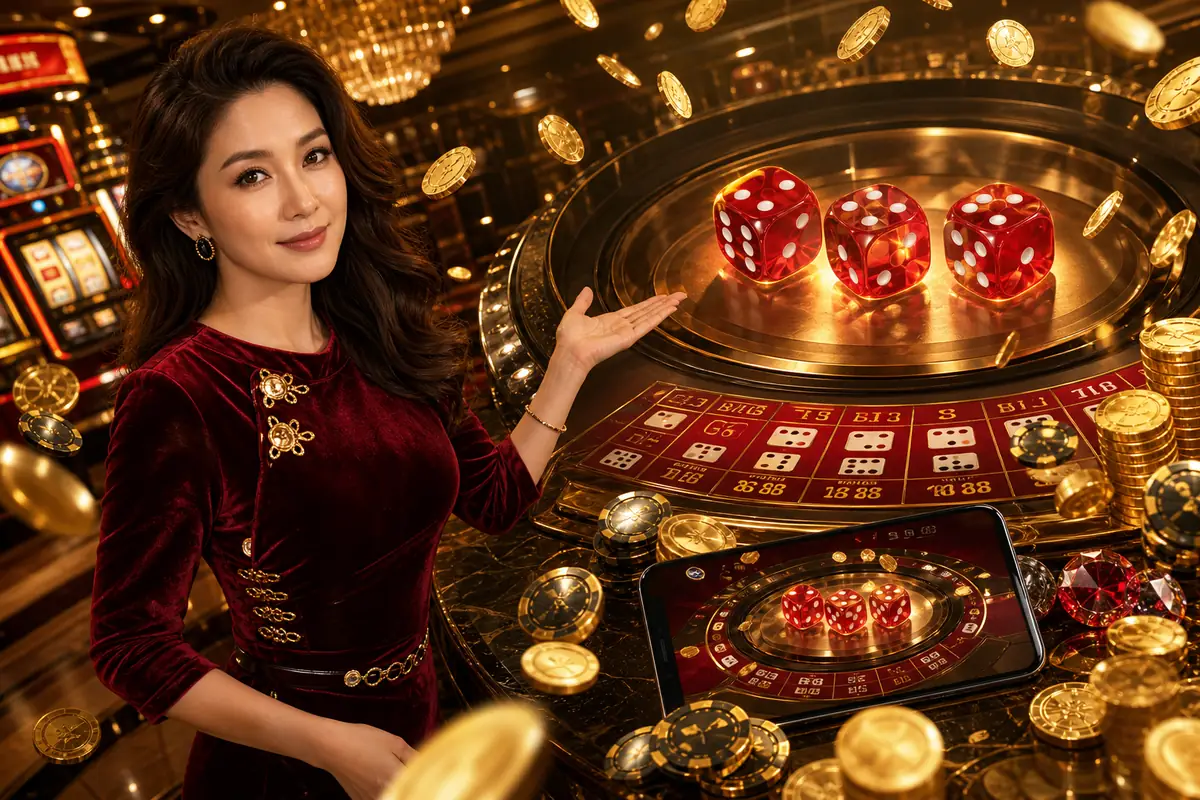 mcw13 đối tác nhà cung cấp game casino